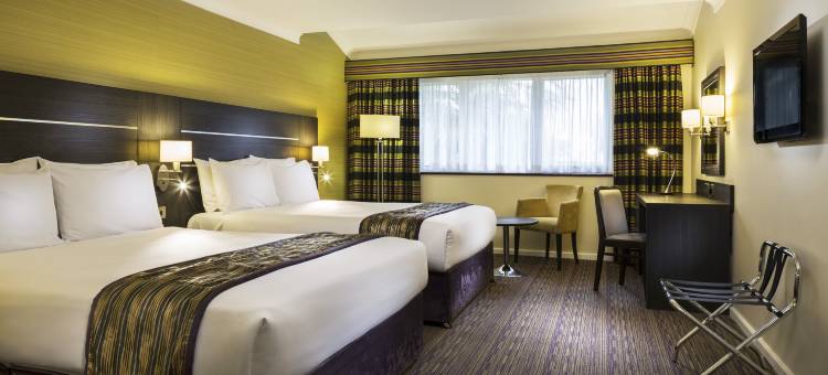 伦敦盖特威克沃斯假日酒店(Holiday Inn LONDON GATWICK - WORTH by IHG)图片