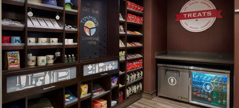 希尔顿欢朋酒店蒂明斯(Hampton Inn by Hilton Timmins)图片