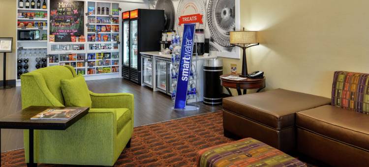 欢朋酒店-爱达荷福尔斯/机场(Hampton Inn Idaho Falls/Airport)图片