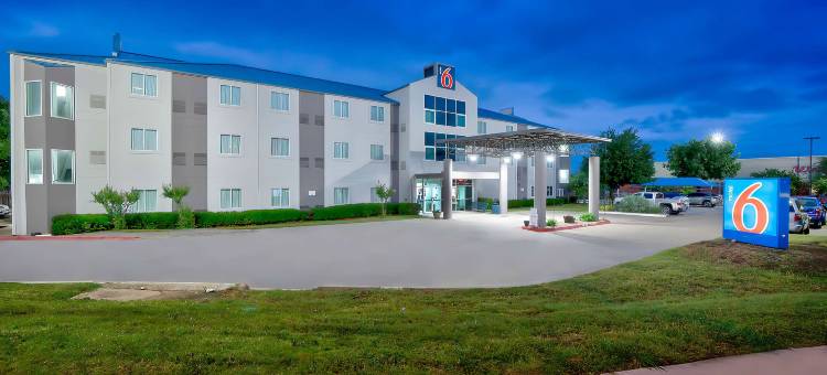 沃斯堡本布鲁克6号汽车旅馆(Motel 6 Benbrook, TX - Fort Worth)图片