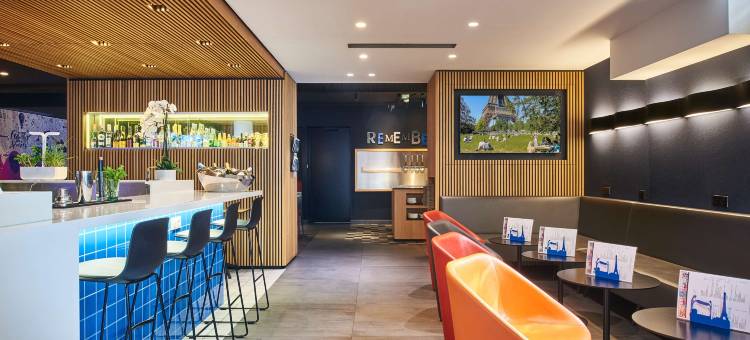 巴黎 12 区贝尔西村钟楼酒店(Hotel Campanile Paris 12 Bercy Village)图片