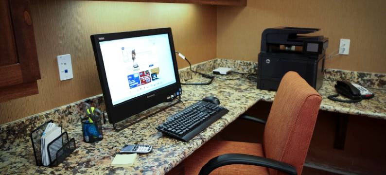 希尔顿欢朋酒店-联合市(Hampton Inn Union City)图片