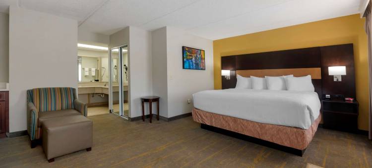 帕拉卡贝斯特韦斯特酒店(Best Western Inn of Palatka)图片