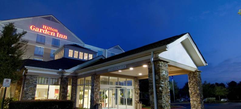 希尔顿花园酒店-亚特兰大诺斯波茵特(Hilton Garden Inn Atlanta Northpoint)图片