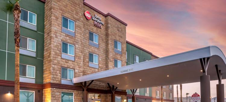 贝斯特韦斯特优质沙漠景观优质套房酒店(Best Western Plus Desert View Inn  Suites)图片