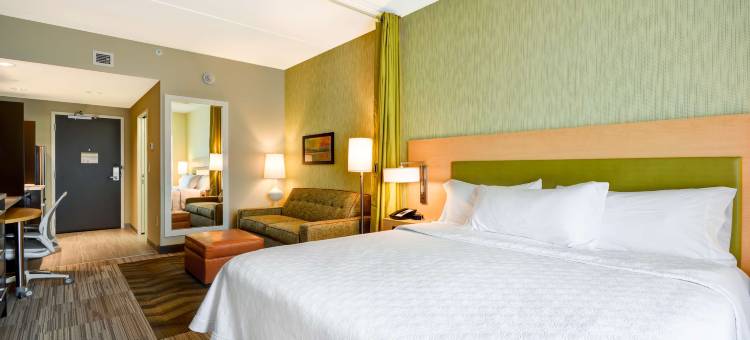 查尔斯镇希尔顿惠庭套房酒店(Home2 Suites by Hilton  Charles Town)图片