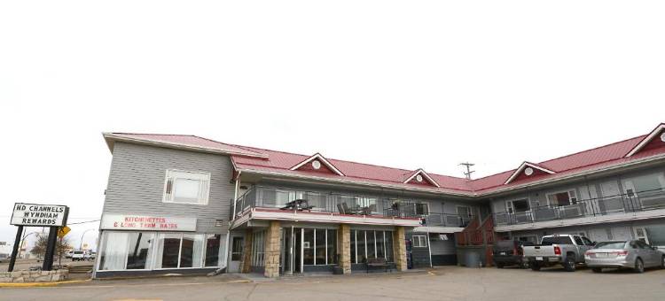 Thriftlodge Saskatoon图片