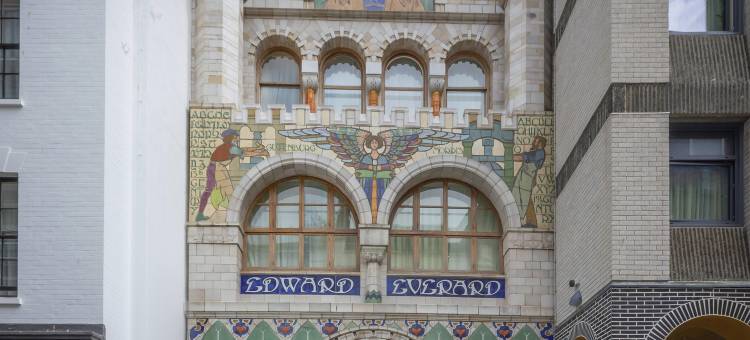 克莱顿布里斯托城市酒店(CLAYTON HOTEL BRISTOL CITY)图片