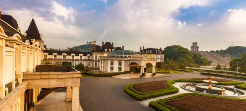 杭州天都城酒店图片