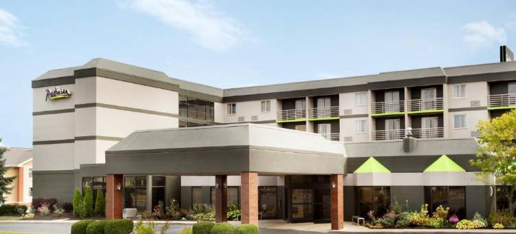 阿克伦/费尔劳恩丽笙酒店(Radisson Akron-Fairlawn Copley)图片