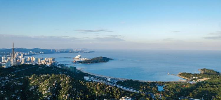 珠海粤海假日酒店图片