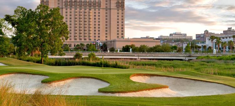萨凡纳港威斯汀高尔夫水疗度假村(The Westin Savannah Harbor Golf Resort & Spa)图片