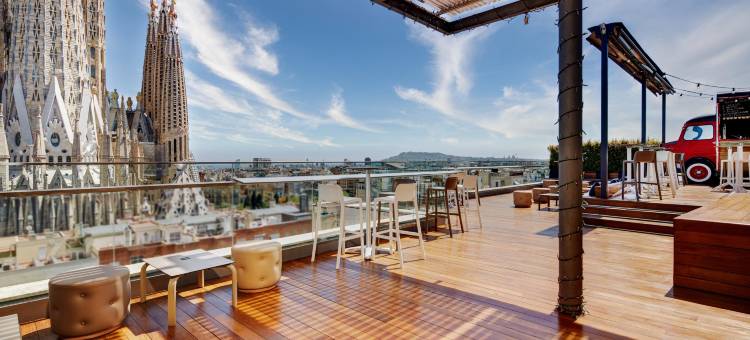 鲁西隆塞尔考特酒店(Sercotel Hotel Rosellon)图片
