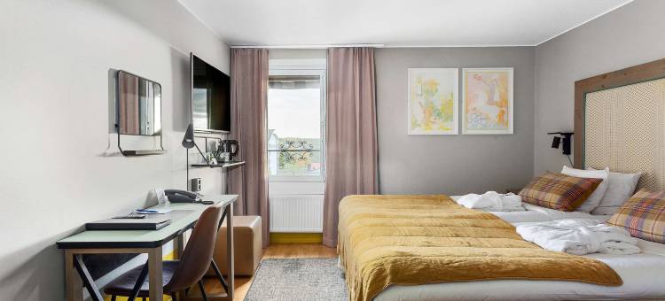 乌迪克贝斯特韦斯特酒店(Best Western Hotell Hudik)图片