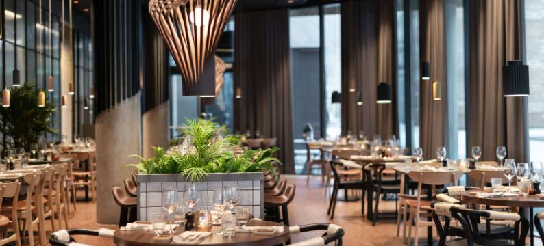 里维车站质量酒店(Quality Hotel River Station)图片