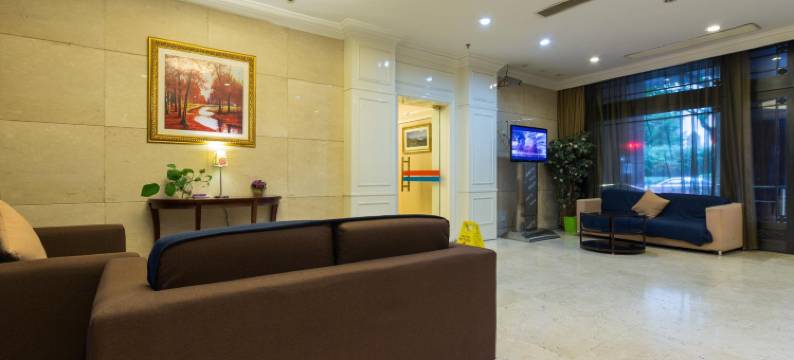 上海国际丽都公馆酒店式服务公寓图片