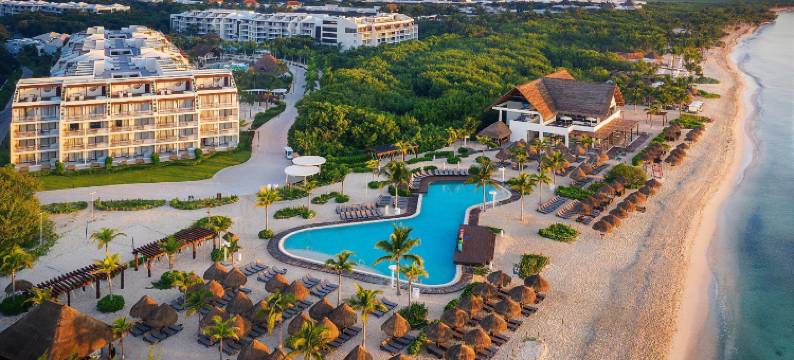 海洋天堂海滨全包度假村(Ocean Riviera Paradise All Inclusive)图片