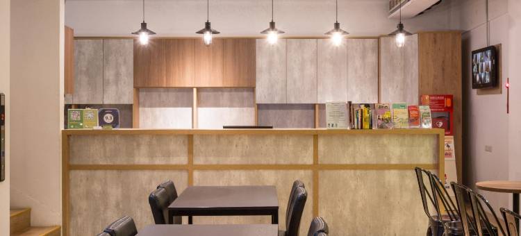 台北米尼旅店图片