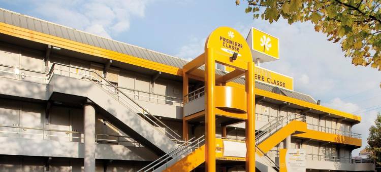 凡尔赛普瑞米尔经典酒店-圣西尔莱科勒(Premiere Classe Versailles - ST-Cyr-l'Ecole)图片