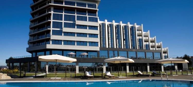 维塞乌蒙特贝洛国会酒店(Montebelo Viseu Congress Hotel)图片