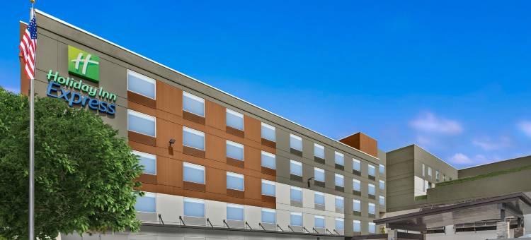 Holiday Inn Express 劳德代尔堡CONV CTR巡航(Holiday Inn Express FT. Lauderdale Cruise-Airport)图片