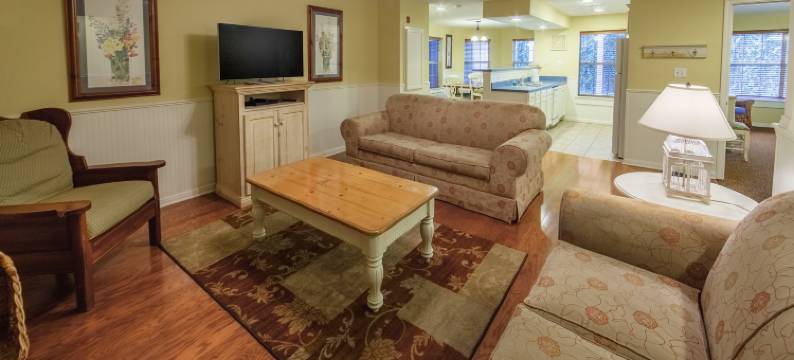 假日度假俱乐部别墅度假村(Holiday Inn Club Vacations VILLAGES RESORT LAKE PALESTINE by IHG)图片