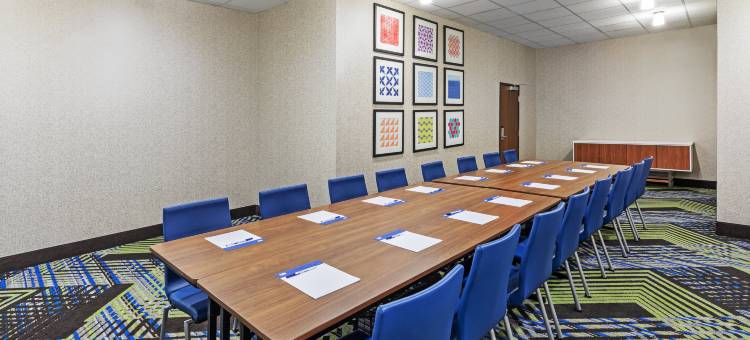 休斯顿市中心北智选假日酒店及套房(Holiday Inn Express & Suites Houston - N Downtown)图片