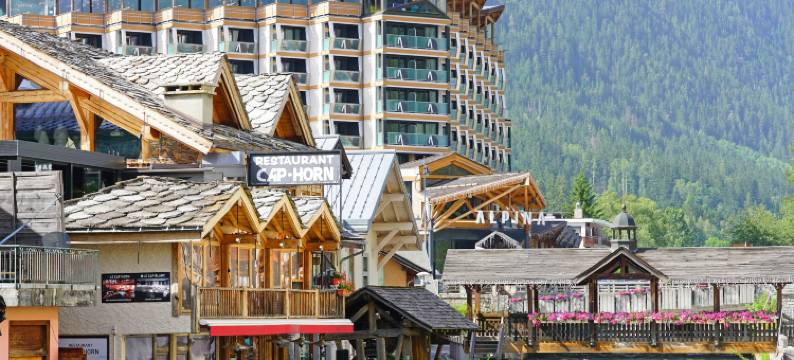 乐梦阁内酒店(Hotel le Morgane)图片