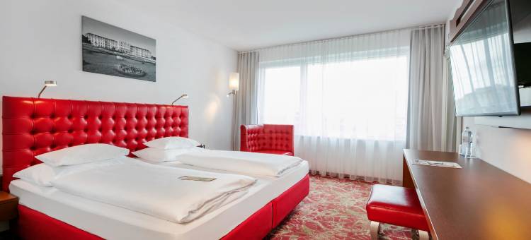 阿克泰尔凯瑟瓦莎酒店(Arcotel Kaiserwasser Wien)图片