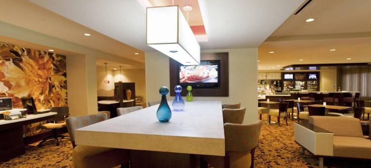 奥尔巴尼高速公路万怡酒店(Courtyard Albany Thruway)图片