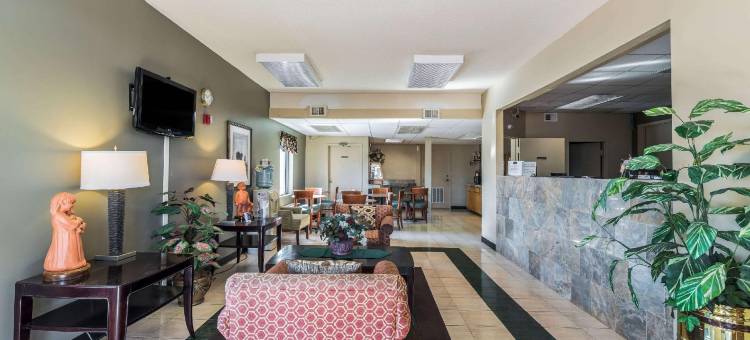 伊可洛吉酒店(Econo Lodge)图片