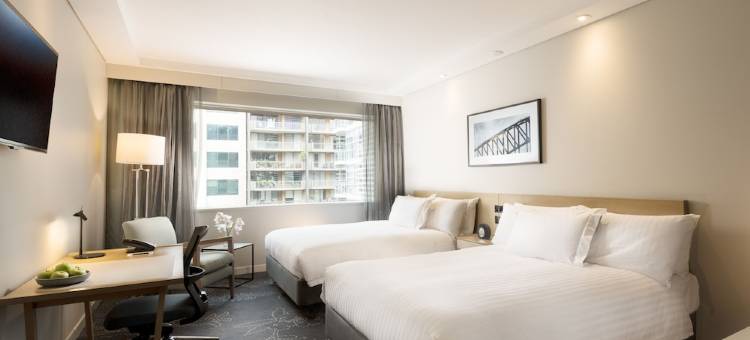 悉尼达令港宾乐雅酒店(PARKROYAL Darling Harbour, Sydney)图片