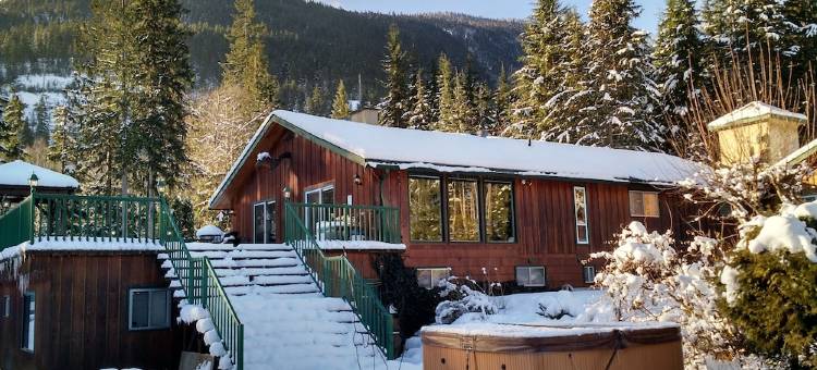 穆尔维西尔科瑞克原野婚礼教堂酒店(Mulvehill Creek Wilderness Inn)图片