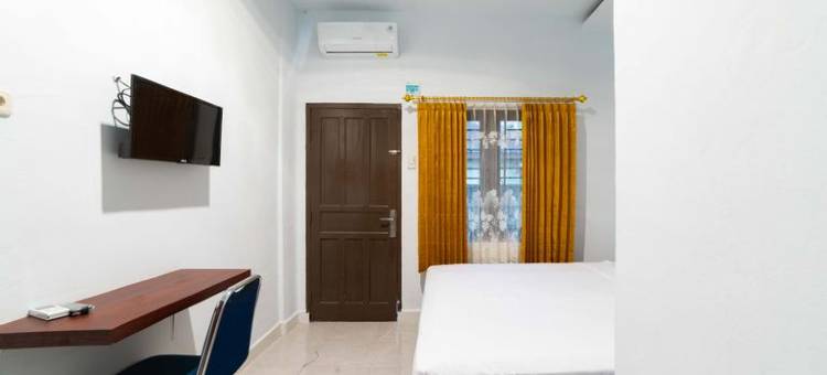 库尔科斯特伊斯兰酒店-西卡朗圣淘沙公园(KoolKost Syariah @ Taman Sentosa Cikarang)图片