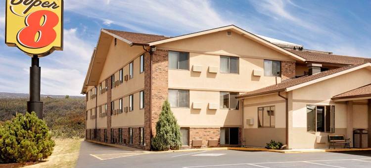 斯皮尔菲什温德姆速8酒店(Super 8 by Wyndham Spearfish)图片