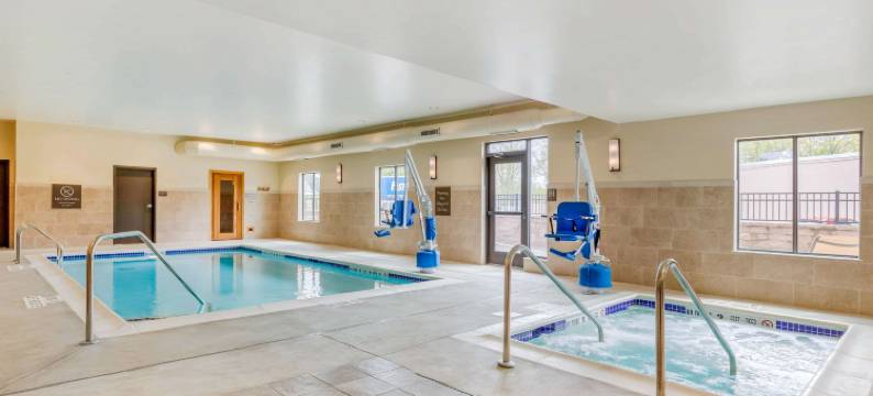 斯克内克塔迪-斯科迪亚舒适套房酒店(Comfort Inn & Suites Schenectady - Scotia)图片