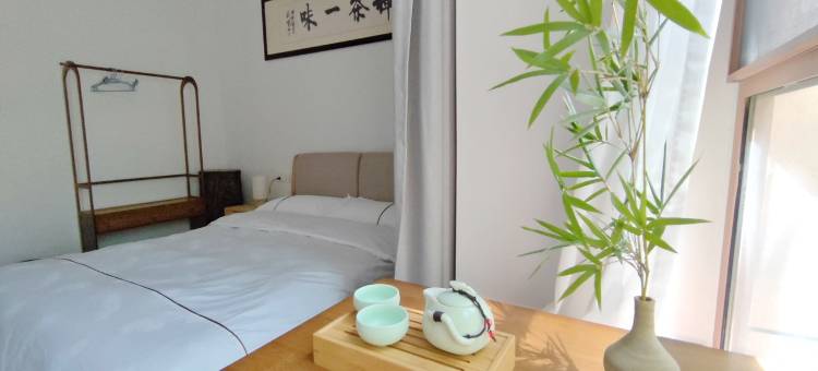 大隐茶空间公寓(澜沧江黎明大桥分店)图片