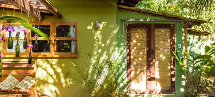 莱瑟斯巴西旅馆(Pousada Raízes do Brasil)图片