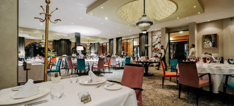 堤基达高尔夫宫殿酒店(Tikida Golf Palace)图片