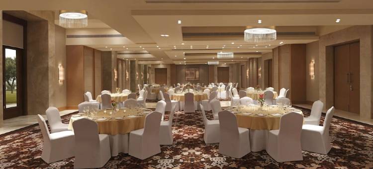 阿格拉希尔顿逸林酒店(DoubleTree by Hilton Agra)图片