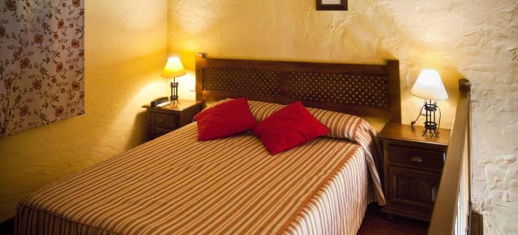 戛拉罗扎塞拉利昂酒店(Hotel Galaroza Sierra)图片