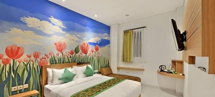 苏邦莲花酒店(Hotel Lotus Subang)图片