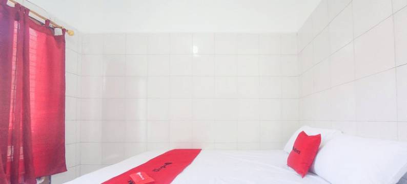 红多兹酒店-特里特2号(RedDoorz @ Tretes 2)图片