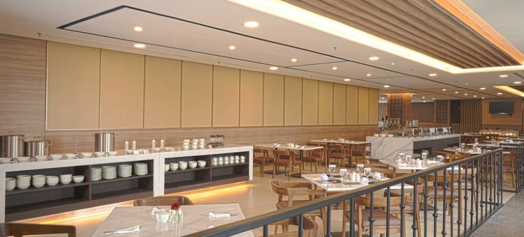 荷里森乌尔蒂玛克塔贾蒂马加朗卡酒店(Hotel Metland Smara Kertajati)图片
