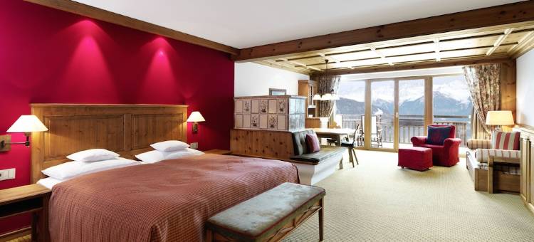 提洛尔因特拉潘酒店(Interalpen-Hotel Tyrol)图片