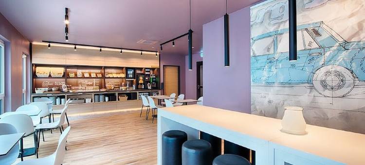 B&B艾森纳赫酒店(B&B HOTEL Eisenach)图片