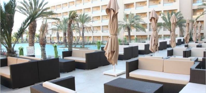 Htel Monastir Beach图片