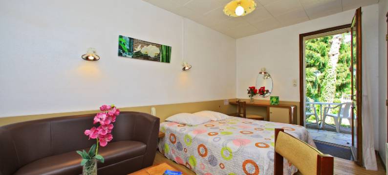 勒克洛斯格兰德酒店(Le Clos Grand)图片