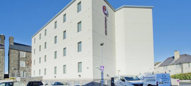 普瑞米尔阿伯里斯特威斯酒店(Aberystwyth)图片