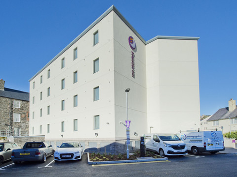 普瑞米尔阿伯里斯特威斯酒店